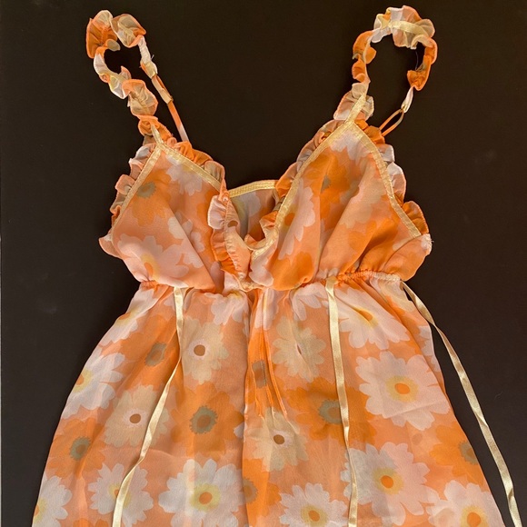 Ambrielle Intimates & Sleepwear Ambrielle Small Baby Doll Panties